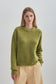 Sloane Crewneck (Moss Green)