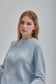 Sloane Crewneck (Ice Blue)