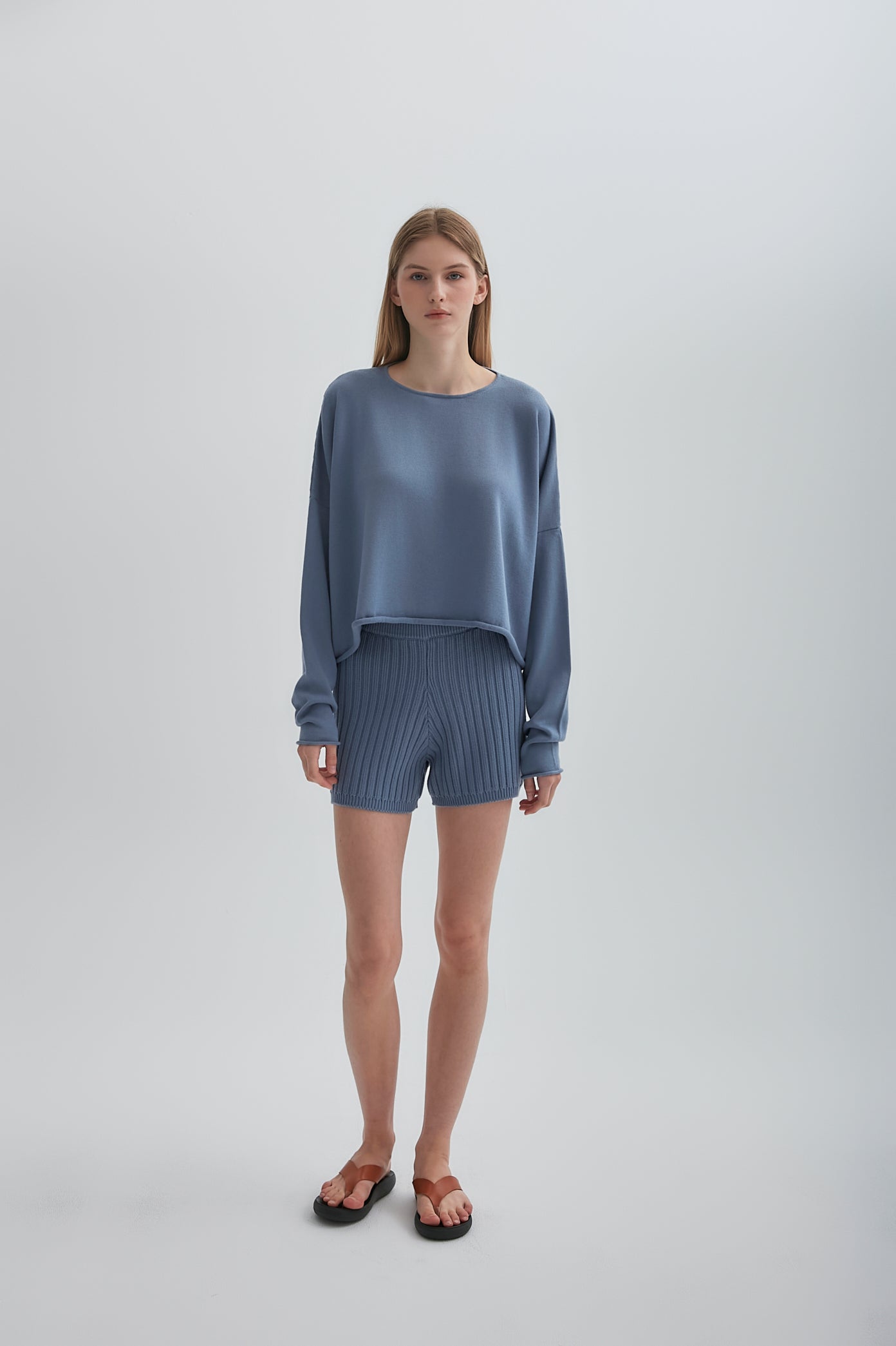 Brea Crewneck Light Ver. (Ivory)