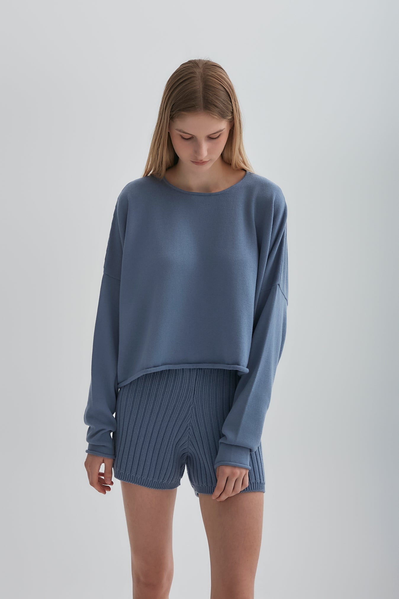 Brea Crewneck Light Ver. (Ivory)