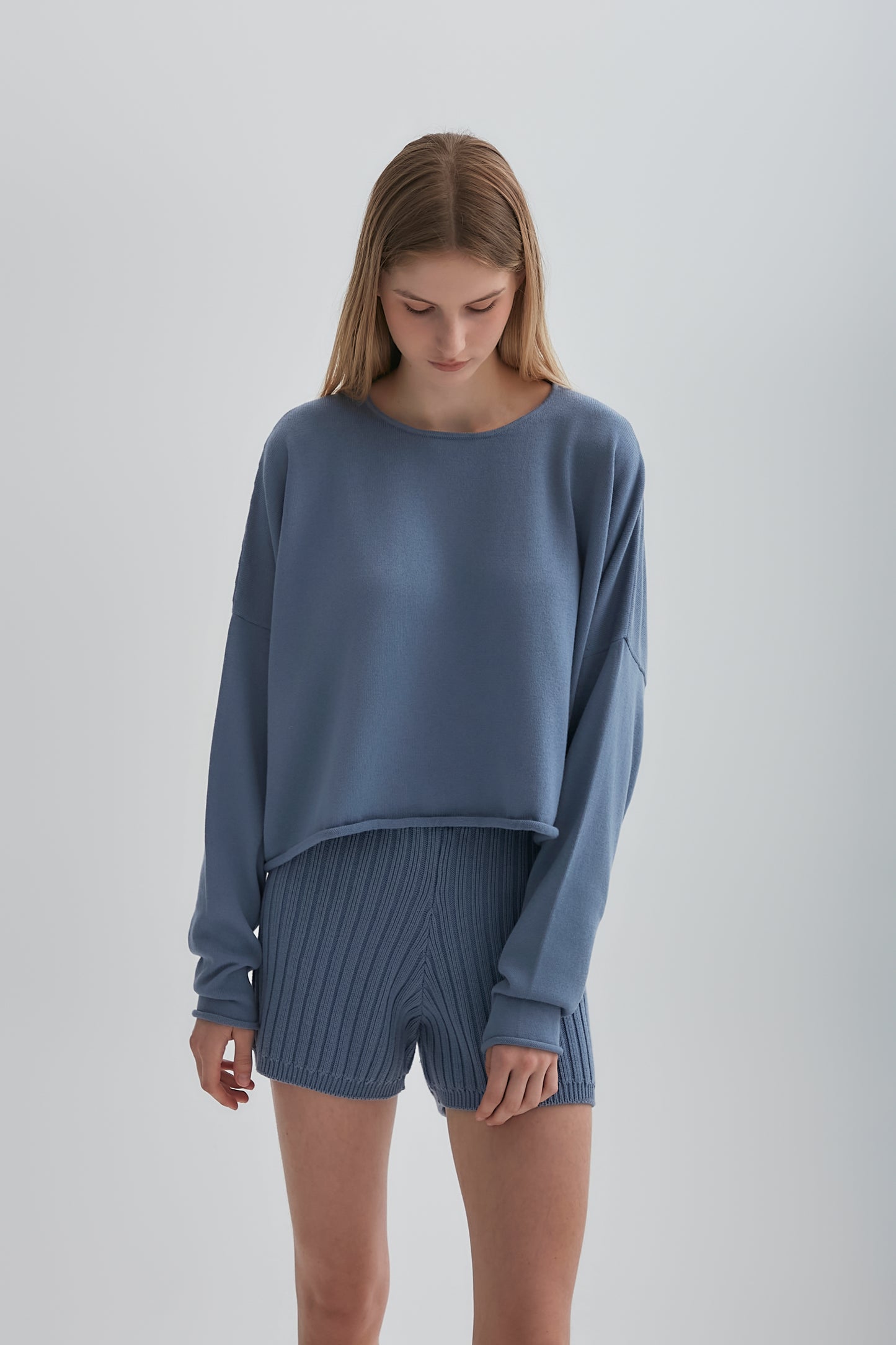 Brea Crewneck Light Ver. (Slate)