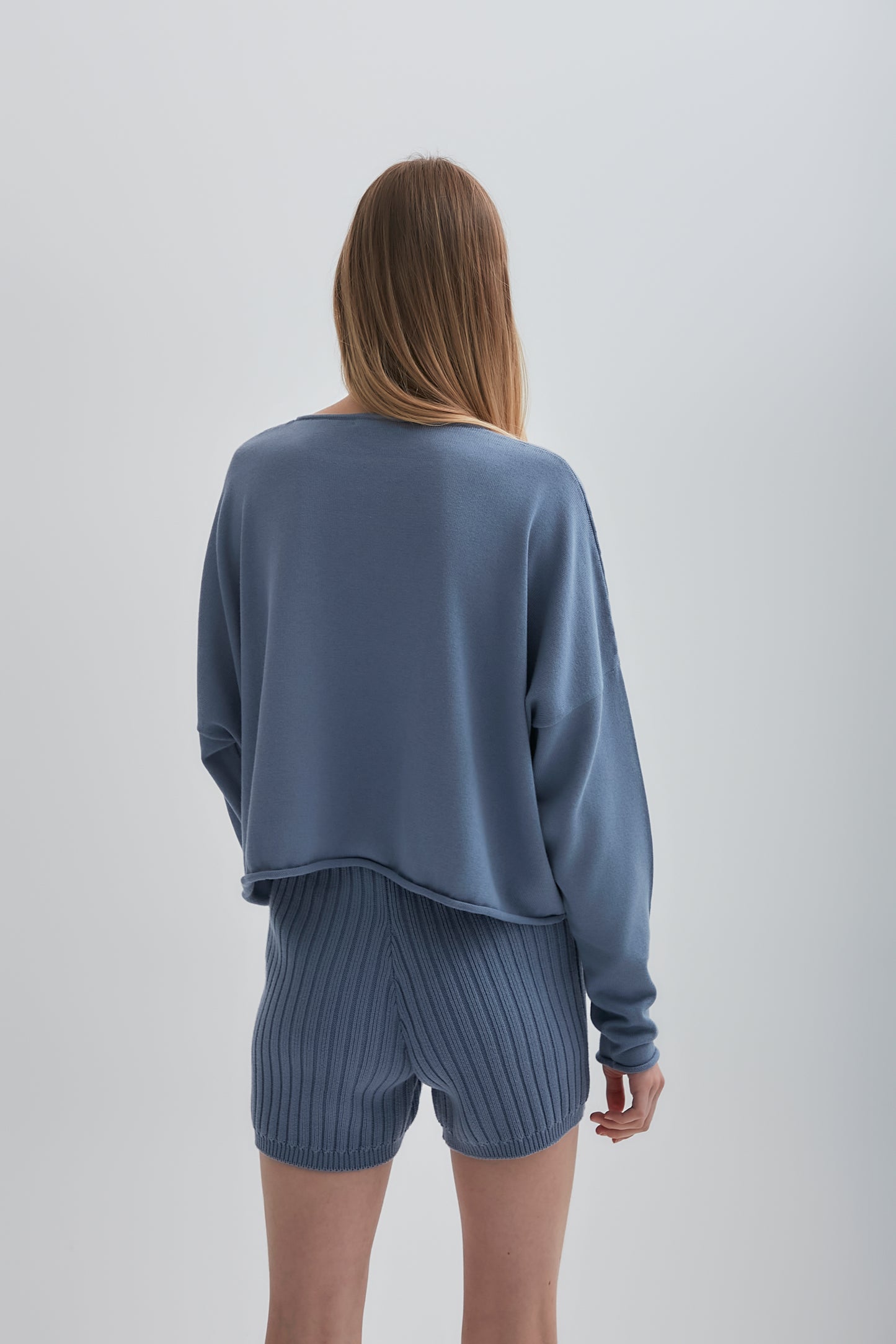 Brea Crewneck Light Ver. (Slate)