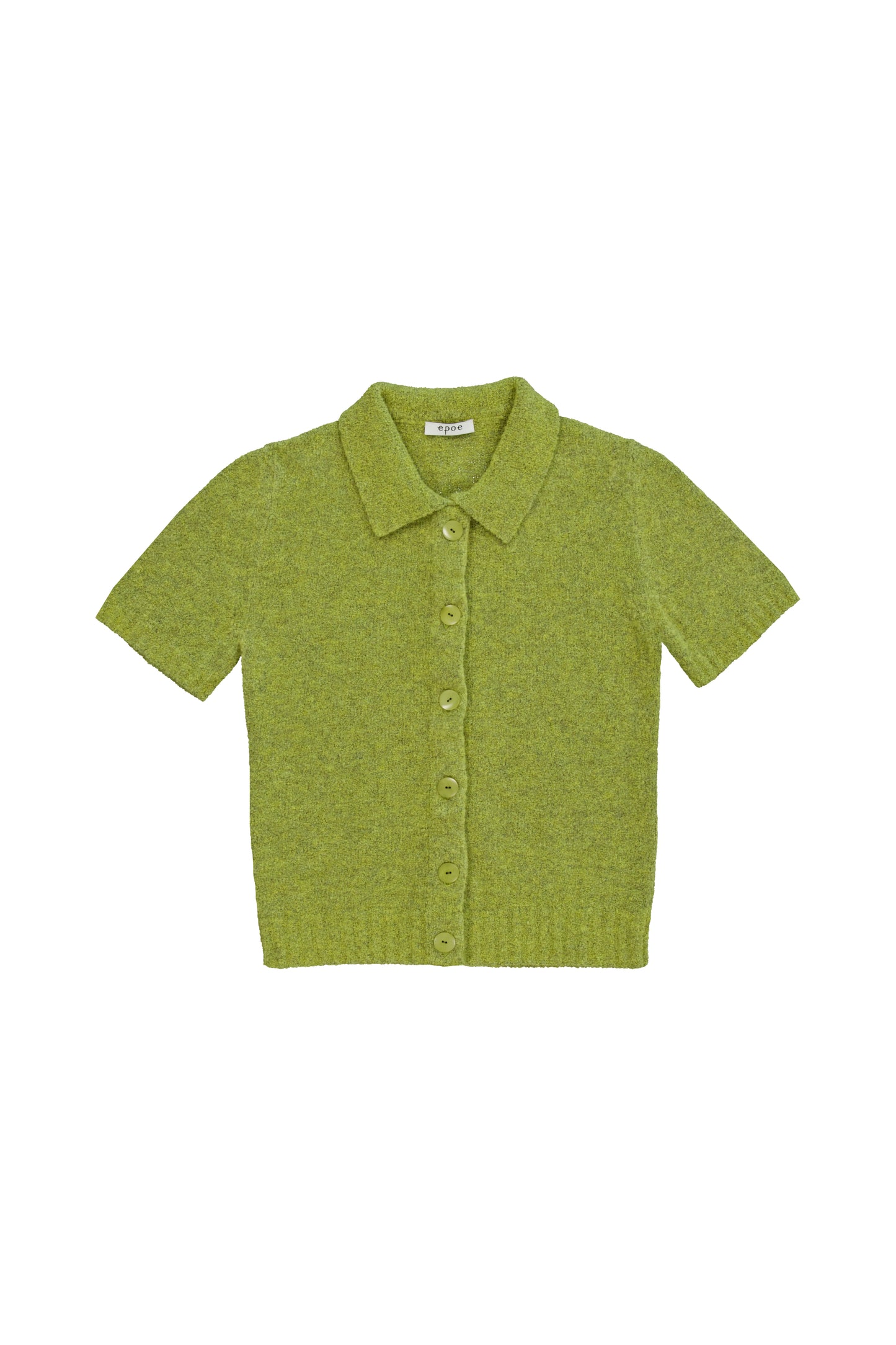 Amelia Cardigan (Moss Green)