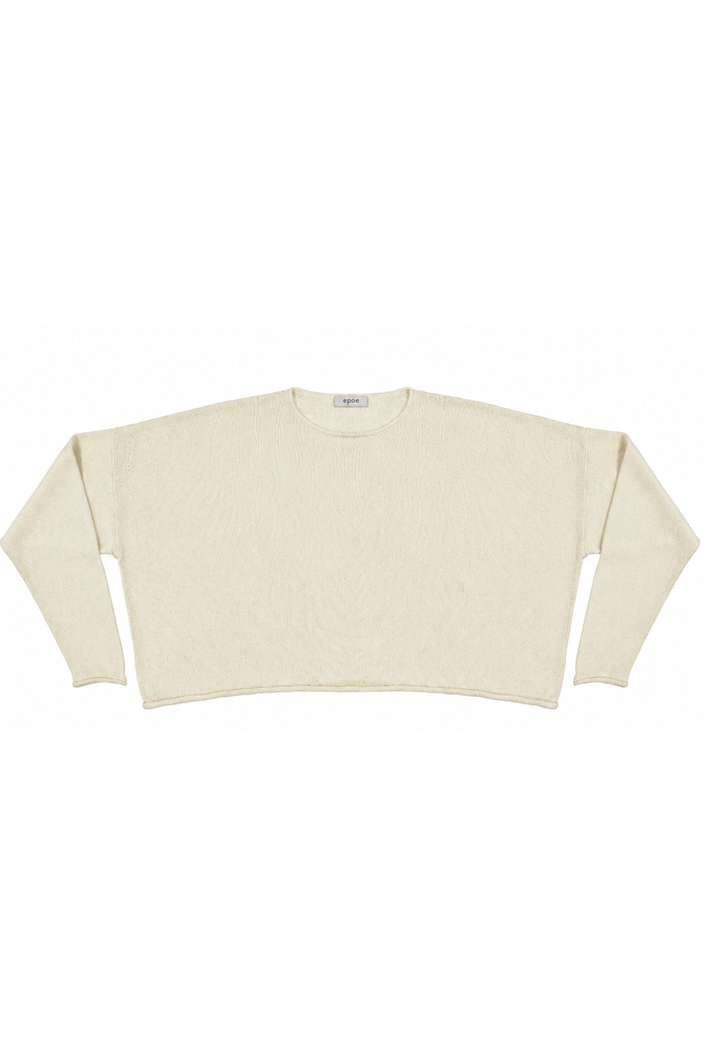Brea Crewneck Light Ver. (Ivory)