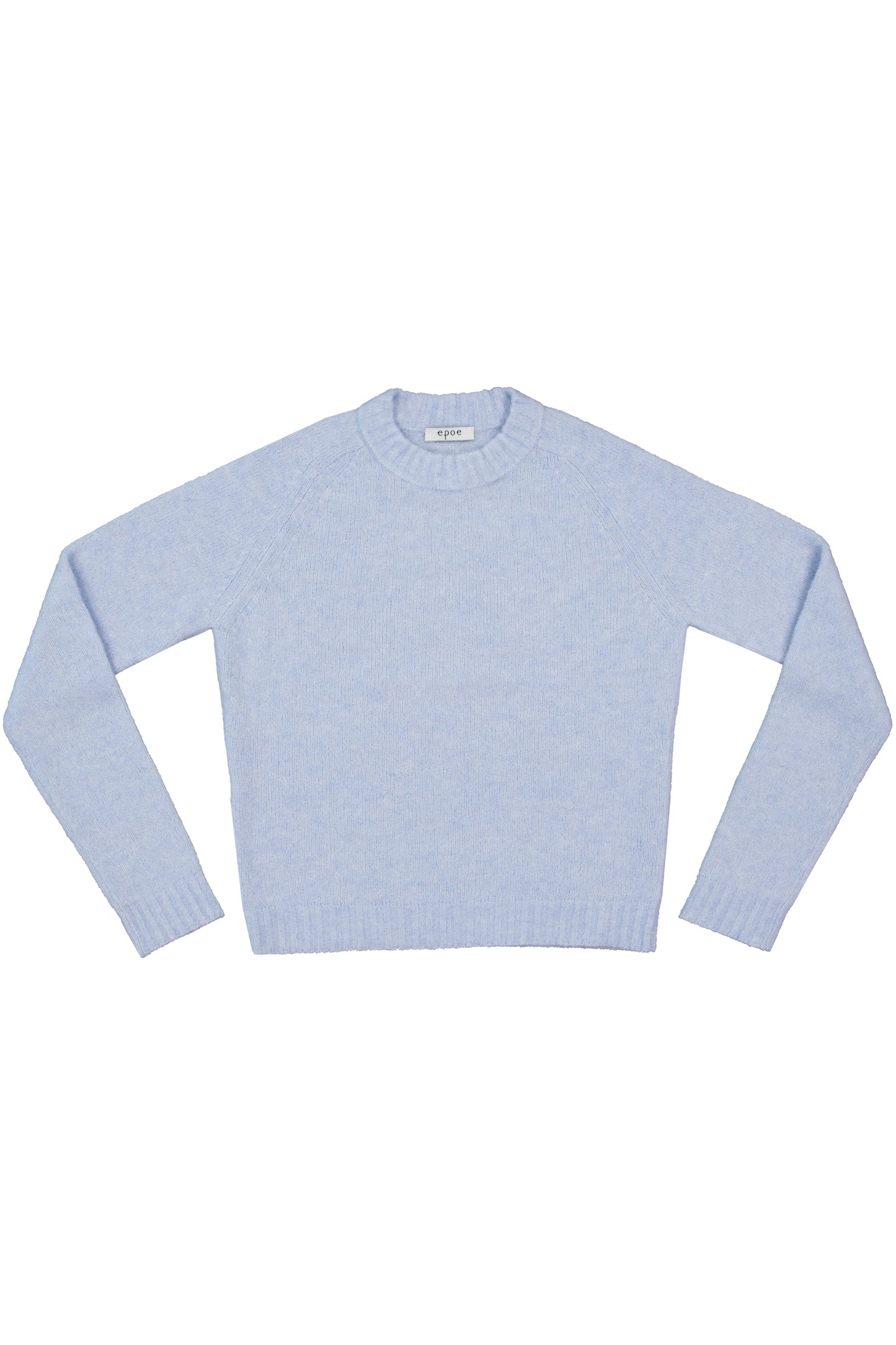 Sloane Crewneck (Ice Blue)
