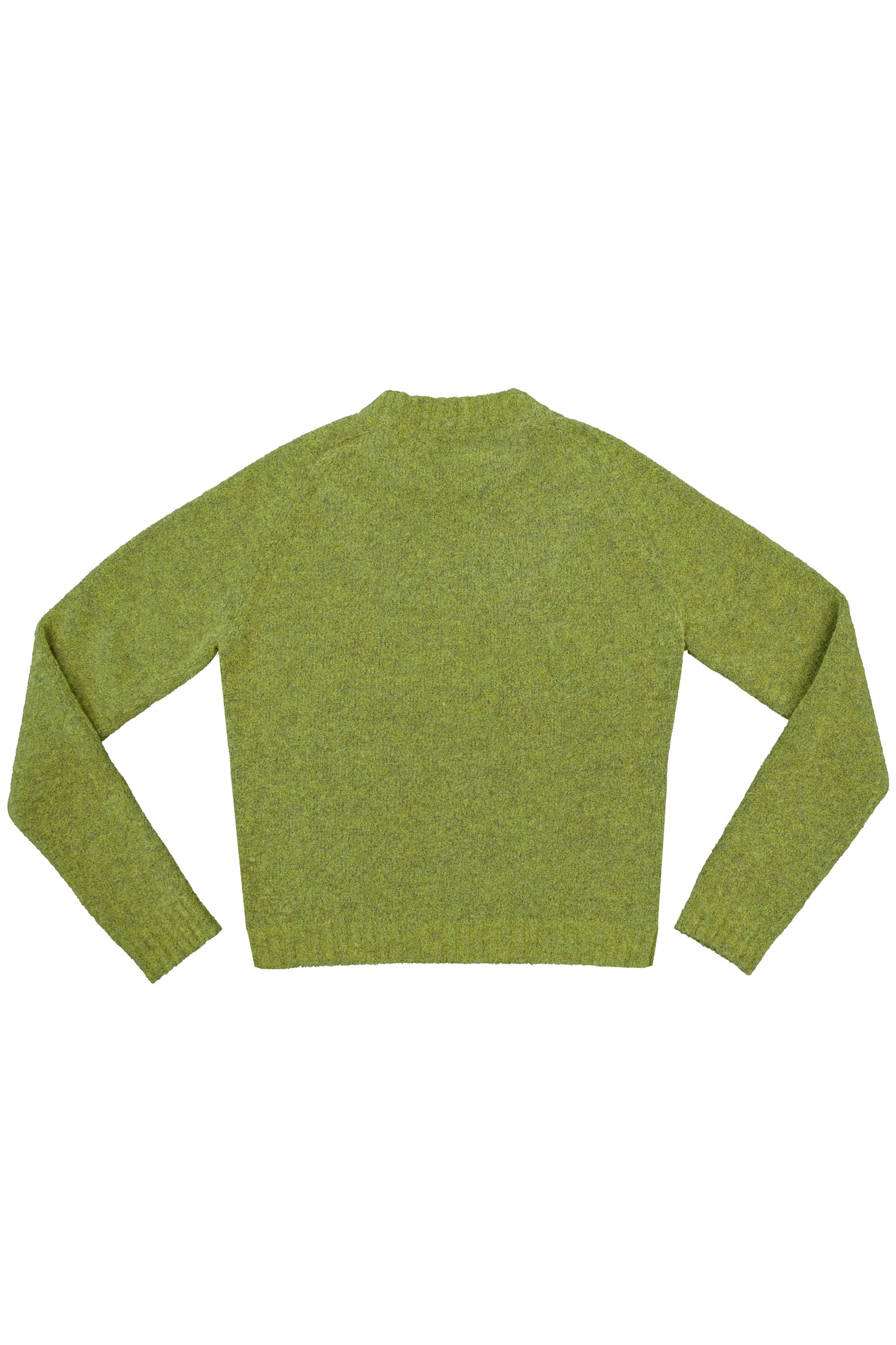 Sloane Crewneck (Moss Green)