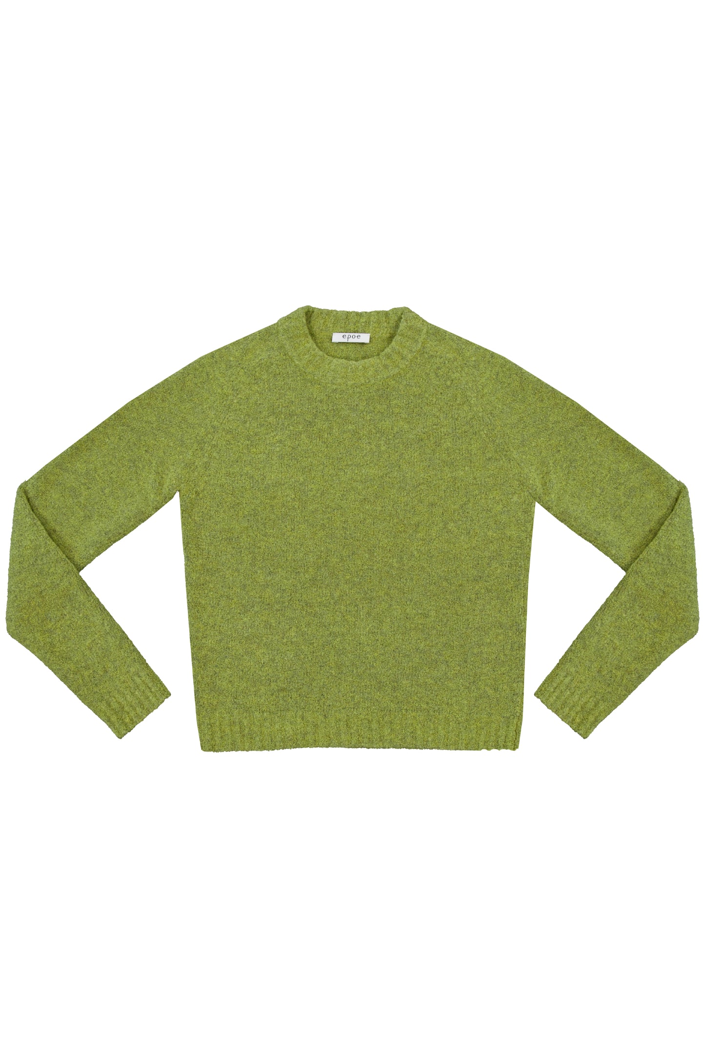 Sloane Crewneck (Moss Green)
